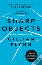 Capa do artigo Sharp Objects