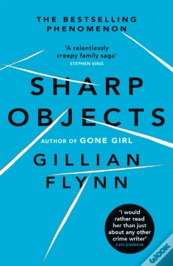 Capa do artigo Sharp Objects