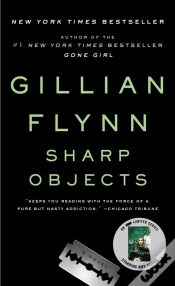Capa do artigo Sharp Objects