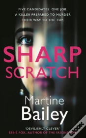 Capa do artigo Sharp Scratch