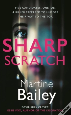 Capa do artigo Sharp Scratch