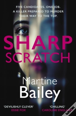 Capa do artigo Sharp Scratch