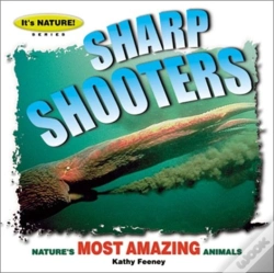 Capa do artigo Sharp Shooters