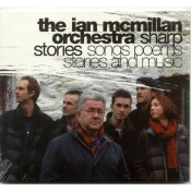 Capa do artigo Sharp Stories - CD