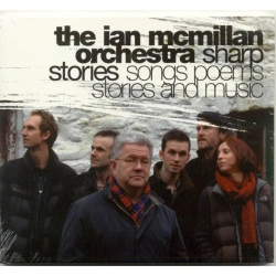 Capa do artigo Sharp Stories - CD