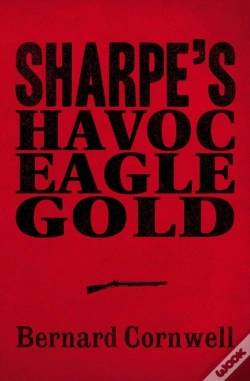 Capa do artigo Sharpe 3-Book Collection 2