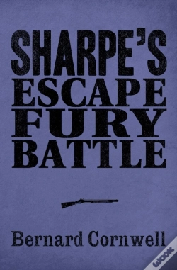 Capa do artigo Sharpe 3-Book Collection 4