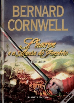 Capa do artigo Sharpe e a Águia do Império