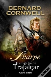 Capa do artigo Sharpe e a Batalha de Trafalgar