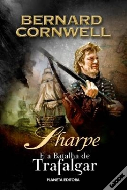 Capa do artigo Sharpe e a Batalha de Trafalgar