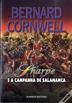 Capa do artigo Sharpe e a Campanha de Salamanca