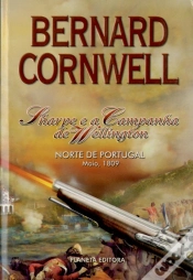 Capa do artigo Sharpe e a Campanha de Wellington