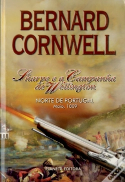 Capa do artigo Sharpe e a Campanha de Wellington