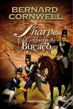 Capa do artigo Sharpe e a Campanha do Buçaco