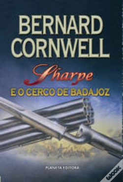 Capa do artigo Sharpe e o Cerco de Badajoz