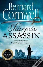 Capa do artigo Sharpeâ€™S Assassin