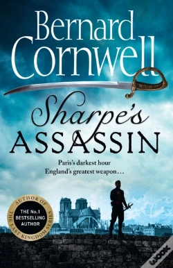 Capa do artigo Sharpeâ€™S Assassin