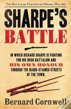 Capa do artigo Sharpeâ€™S Battle