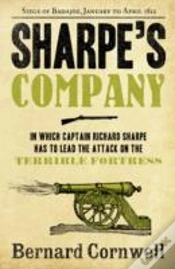 Capa do artigo Sharpeâ€™S Company