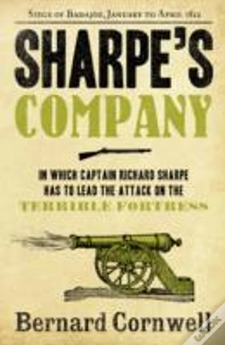 Capa do artigo Sharpeâ€™S Company