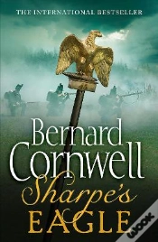 Capa do artigo Sharpeâ€™S Eagle
