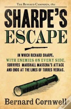 Capa do artigo Sharpeâ€™S Escape