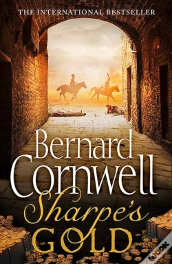 Capa do artigo Sharpeâ€™S Gold