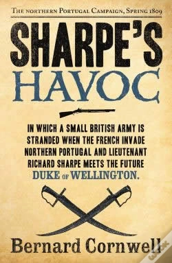 Capa do artigo Sharpeâ€™S Havoc