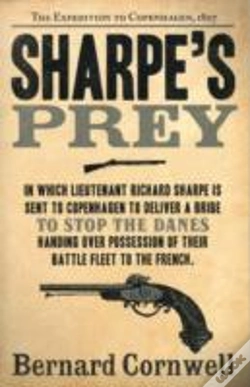 Capa do artigo Sharpeâ€™S Prey