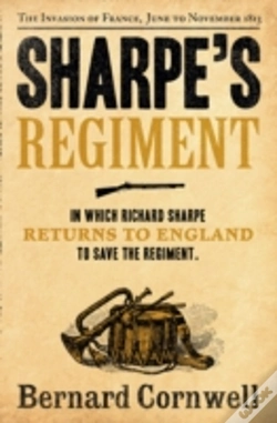 Capa do artigo Sharpeâ€™S Regiment
