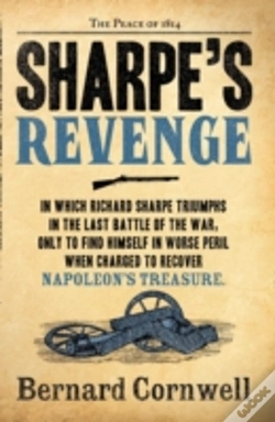 Capa do artigo Sharpeâ€™S Revenge