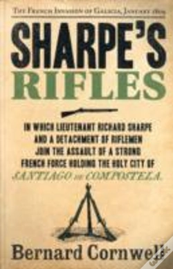 Capa do artigo Sharpeâ€™S Rifles