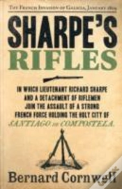 Capa do artigo Sharpeâ€™S Rifles