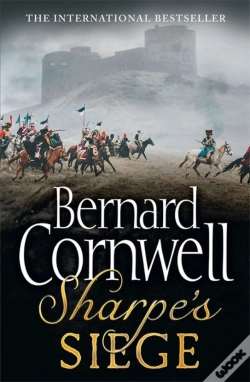 Capa do artigo Sharpeâ€™S Siege
