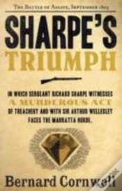 Capa do artigo Sharpeâ€™S Triumph