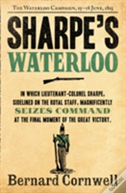 Capa do artigo Sharpeâ€™S Waterloo