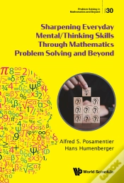 Capa do artigo Sharpen Everyday Mental/Think Skill Math Problem Solving ..