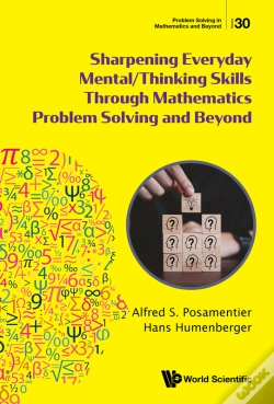Capa do artigo Sharpen Everyday Mental/Think Skill Math Problem Solving ..