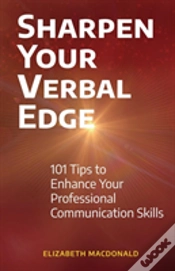 Capa do artigo Sharpen Your Verbal Edge