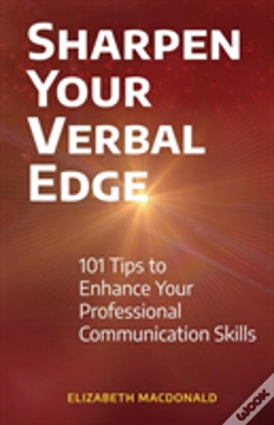 Capa do artigo Sharpen Your Verbal Edge
