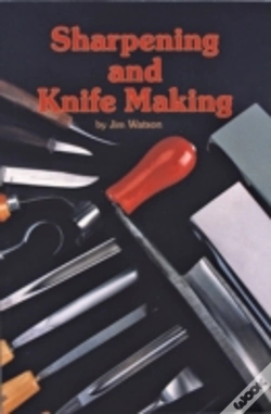 Capa do artigo Sharpening And Knife Making