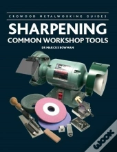 Sharpening Common Workshop Tools