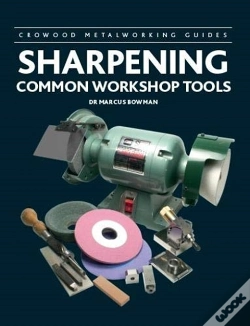 Capa do artigo Sharpening Common Workshop Tools