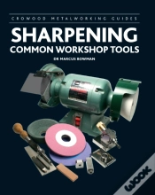 Capa do artigo Sharpening Common Workshop Tools