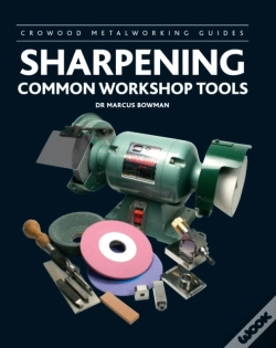 Capa do artigo Sharpening Common Workshop Tools