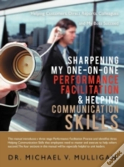 Capa do artigo Sharpening My One-On-One Performance Facilitation & Helping Communication Skills