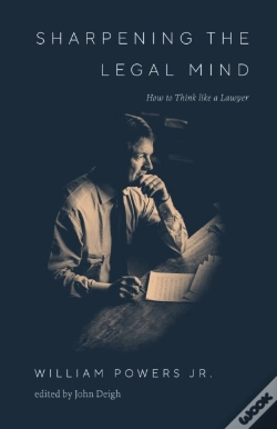 Capa do artigo Sharpening The Legal Mind