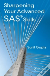 Capa do artigo Sharpening Your Advanced Sas Skills