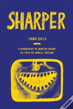 Capa do artigo Sharper 1980-2013