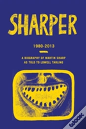 Capa do artigo Sharper 1980-2013